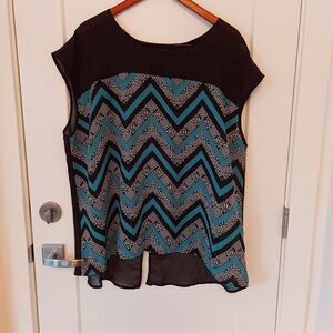 ATTITUDE WOMAN TOP 